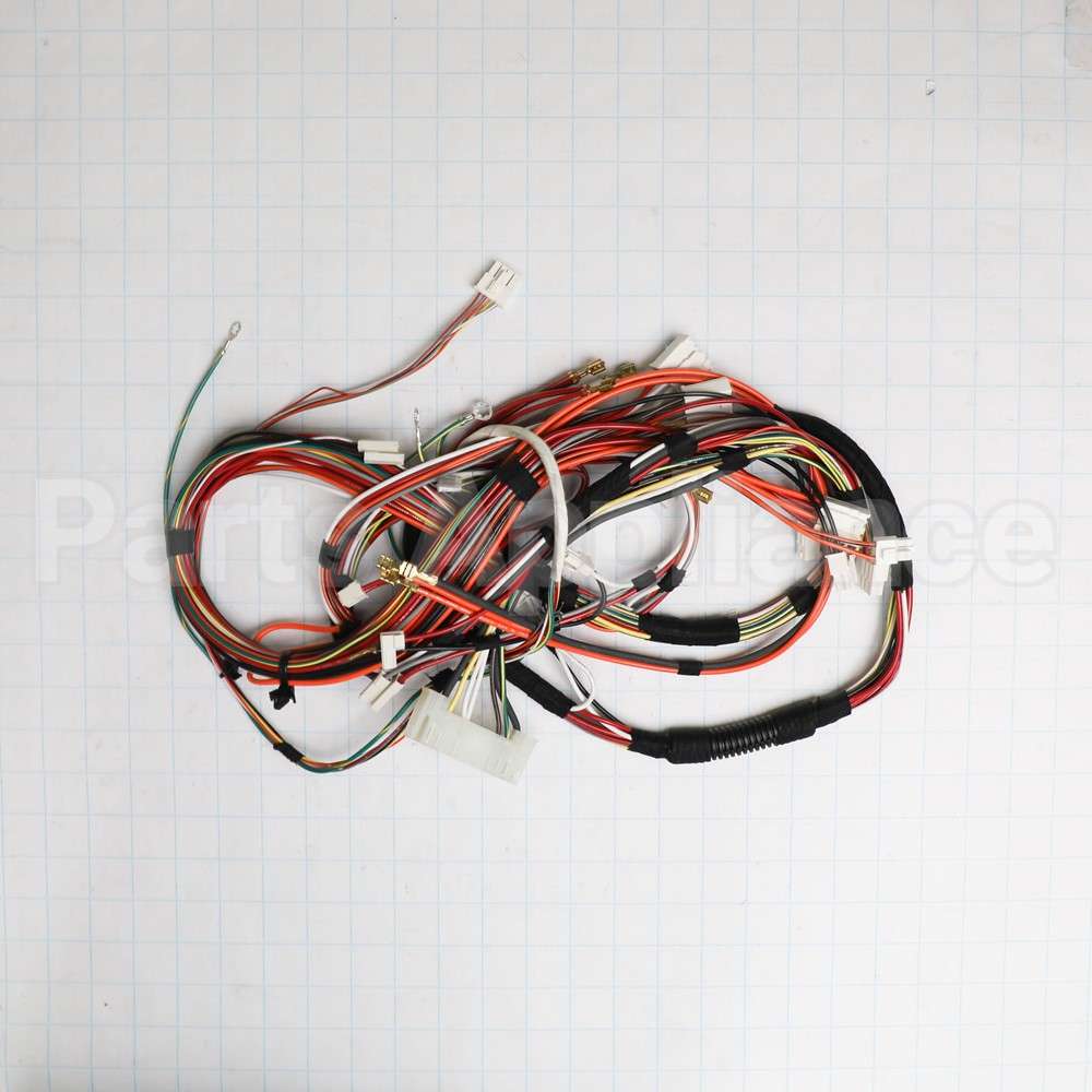 D518170 Speed Queen Harness,Electric 240V 50/60Hz