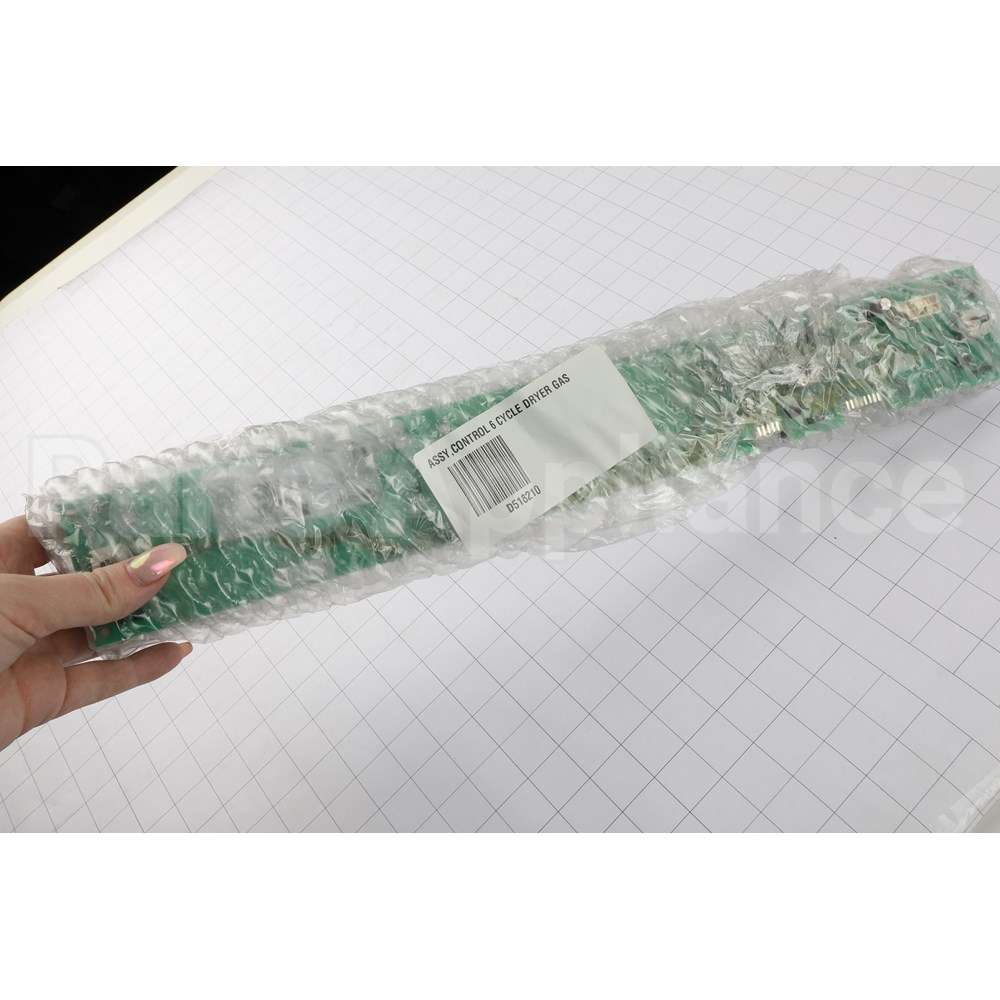 D518210 Speed Queen Assy,Control 6 Cycle Dryer Gas