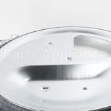 D518212 Speed Queen Bulkhead,Rear-Galv-Punch-Steam