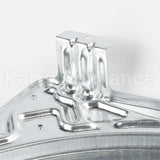 D518212 Speed Queen Bulkhead,Rear-Galv-Punch-Steam