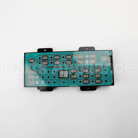 D518225 Speed Queen Assy,Blue H6 Dryer Cntrl Home Steam