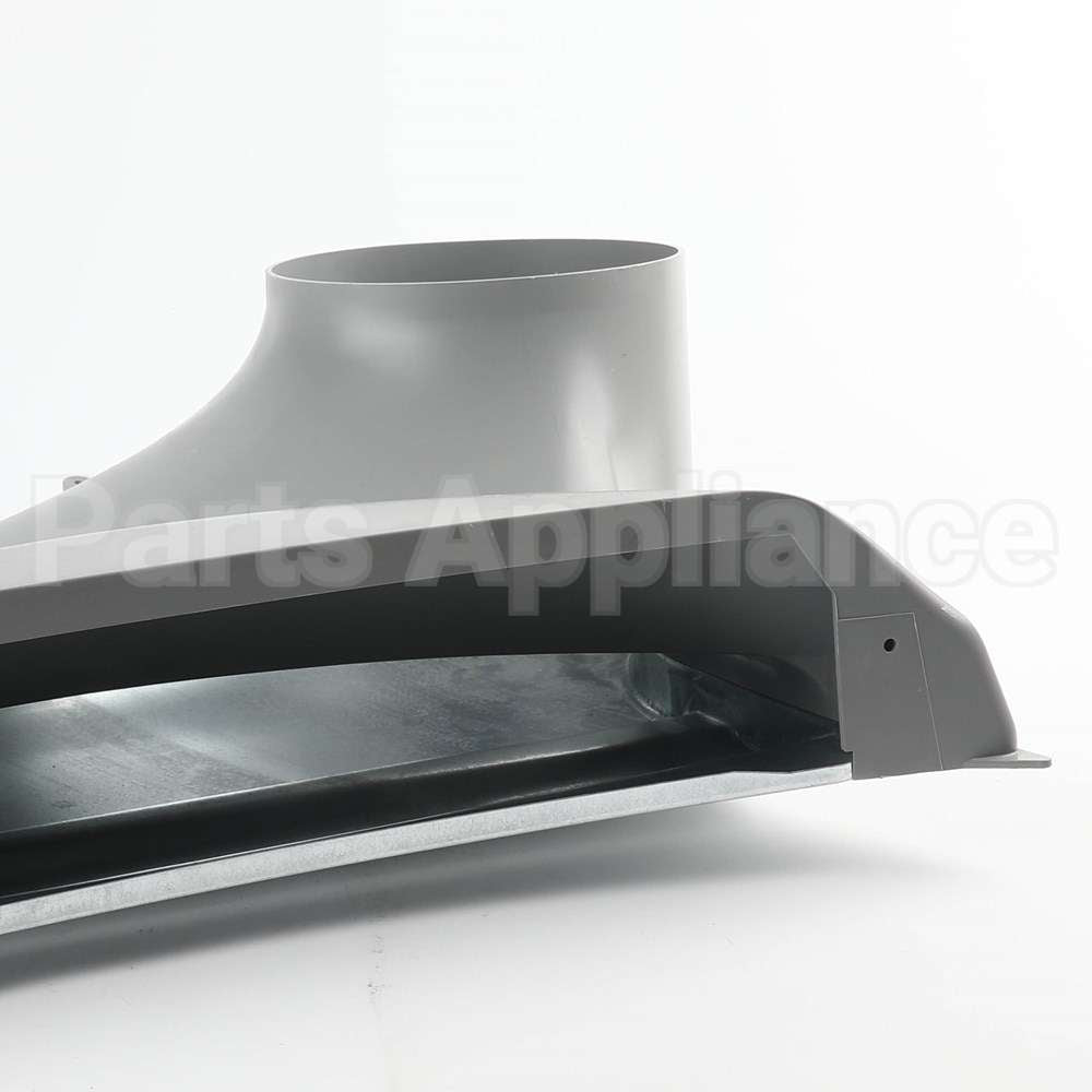 D518433 Speed Queen Assy,Air Duct-Light Gray(Mtwc)