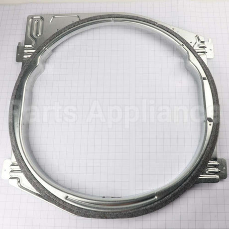 D518678 Speed Queen Asy# Blkhd-Front-Galv-Lms/Led W/Seal