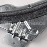 D518678 Speed Queen Asy# Blkhd-Front-Galv-Lms/Led W/Seal