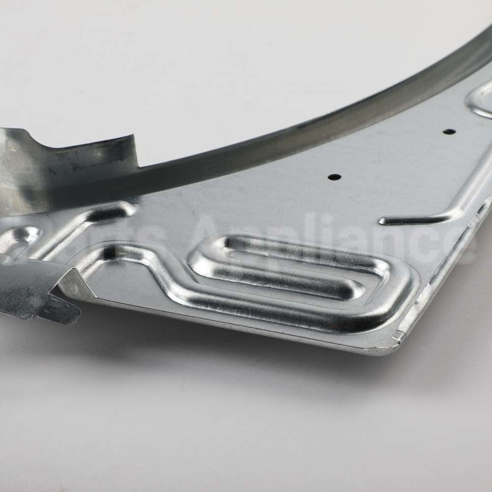 D518678 Speed Queen Asy# Blkhd-Front-Galv-Lms/Led W/Seal