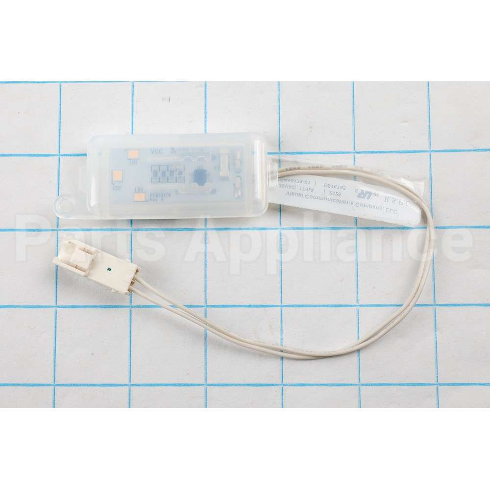 D518795 Speed Queen Assy, Led Cyl Light W/Tab (120V)