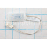 D518795 Speed Queen Assy, Led Cyl Light W/Tab (120V)