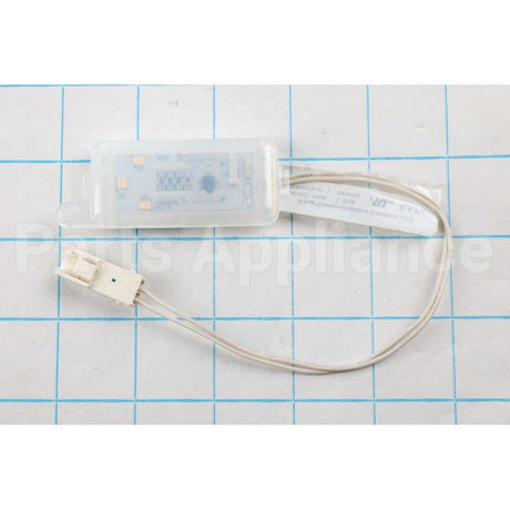 D518795 Speed Queen Assy, Led Cyl Light W/Tab (120V)