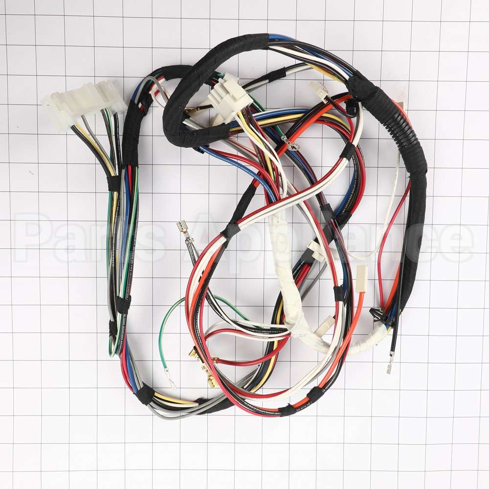 D518852 Speed Queen Harness,Electric 240V 50/60Hz Shr I