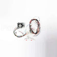 D519033 Speed Queen Kit Conv-Timer D505797/D517387 Fc Upper