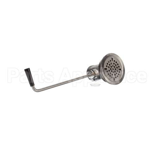D55-7510 Component Hardware Drain, Twist, Zn, Np