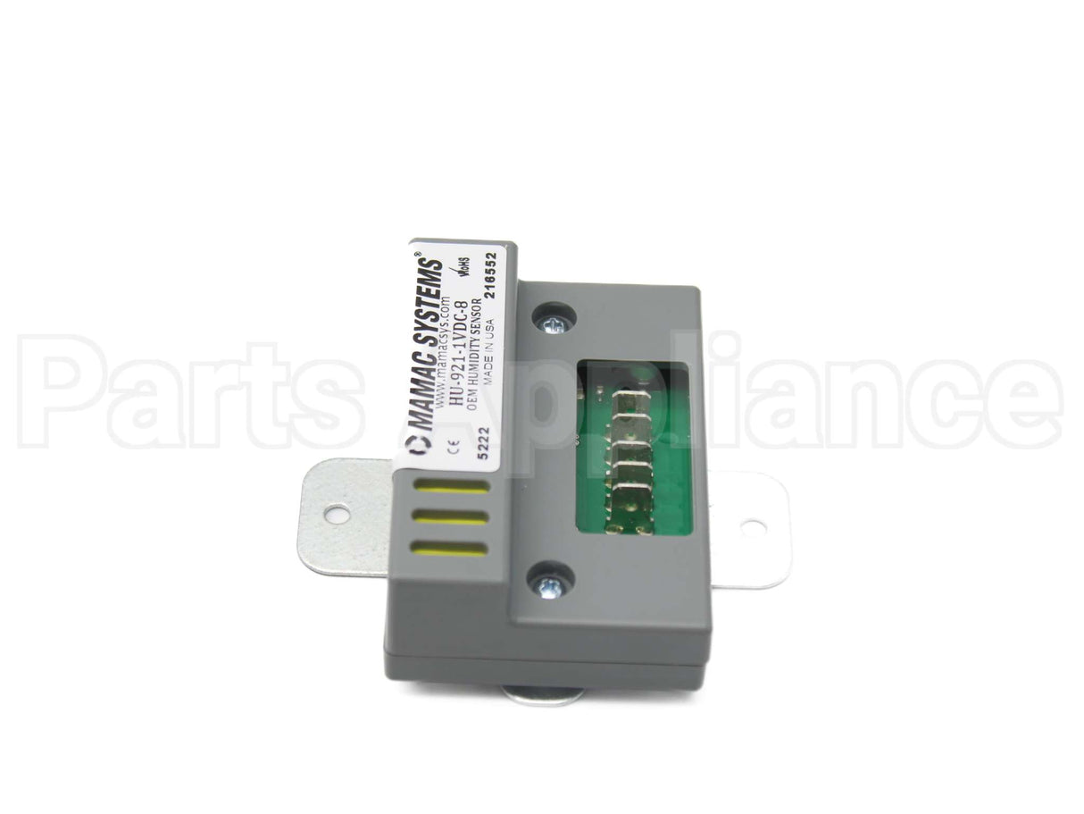 HU-921-1-VDC-8 Mamac Systems Humidity Xdcr Vdc 10Kohm Ntc