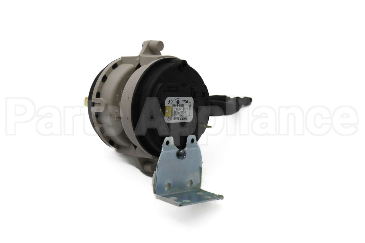 386418 Greenheck Air Pressure Switch Dual