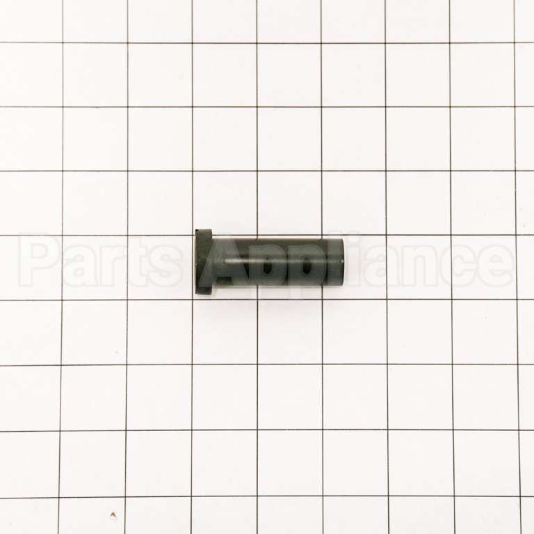 WR01X10234 GE Fridge Bottom Freezer Door Thimble-Black