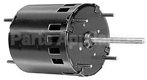 D608 Regal Rexnord - Fasco Mtr 3.3" Dia 1/50Hp 1Spd