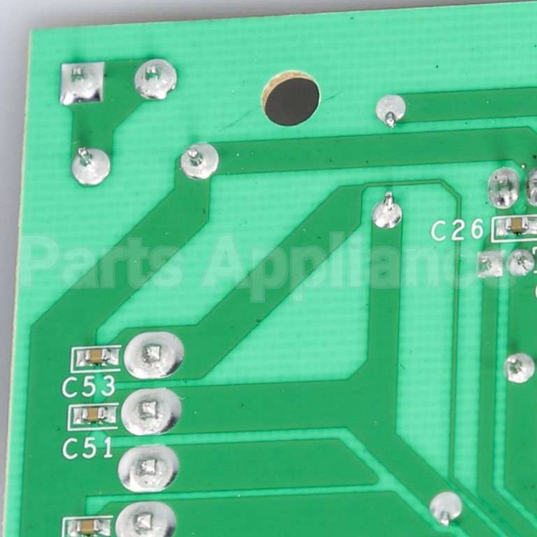 WR55X23924 GE Board Asm Main Control