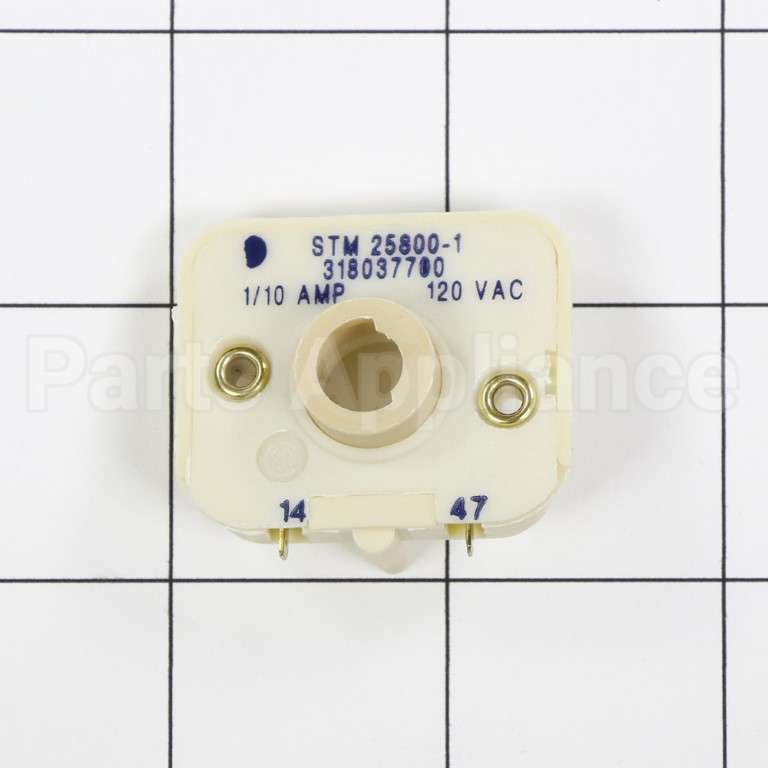 318037700 Frigidaire Switch