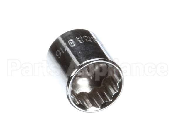 110713 Cleveland Socket;1/4In Dr;9/16In 12 -Poi