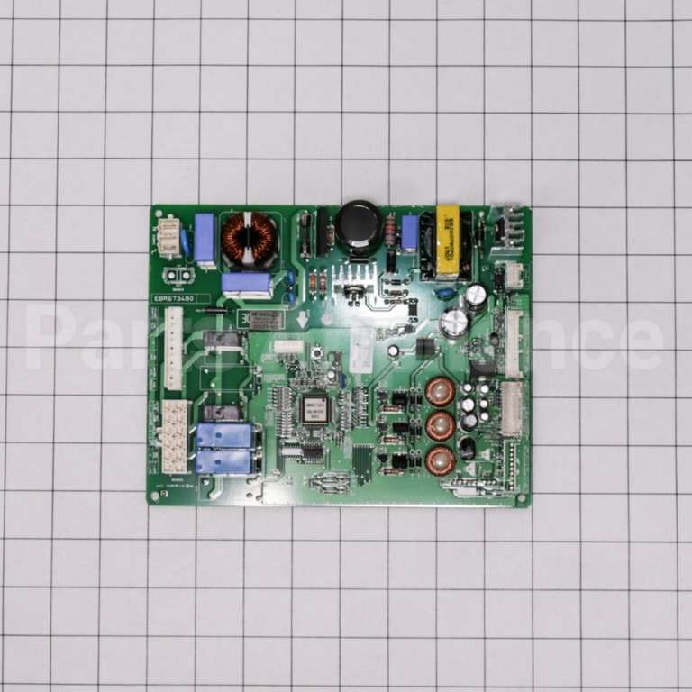 EBR67348009 LG Pcb Assembly,Main