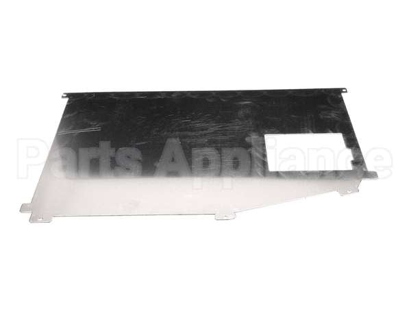 D75 Globe Bottom Enclosure-Metal Gc12D