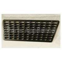 D7750602 Whirlpool Grille Sump (Black)