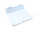 WH11X29629 GE Drain Pump Access Door White