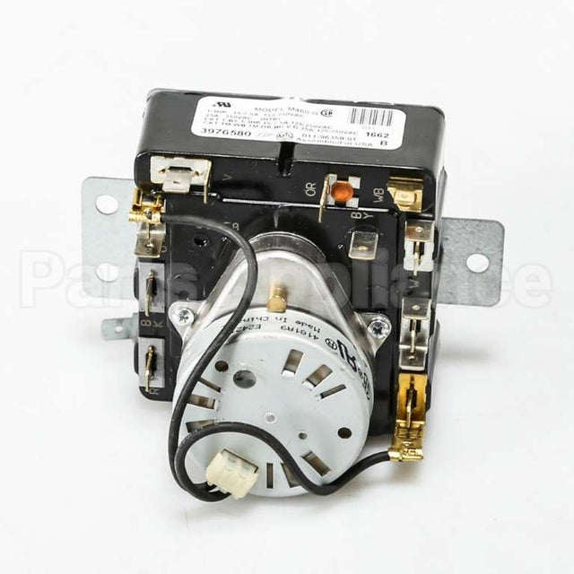 WP3976580 Whirlpool Timer