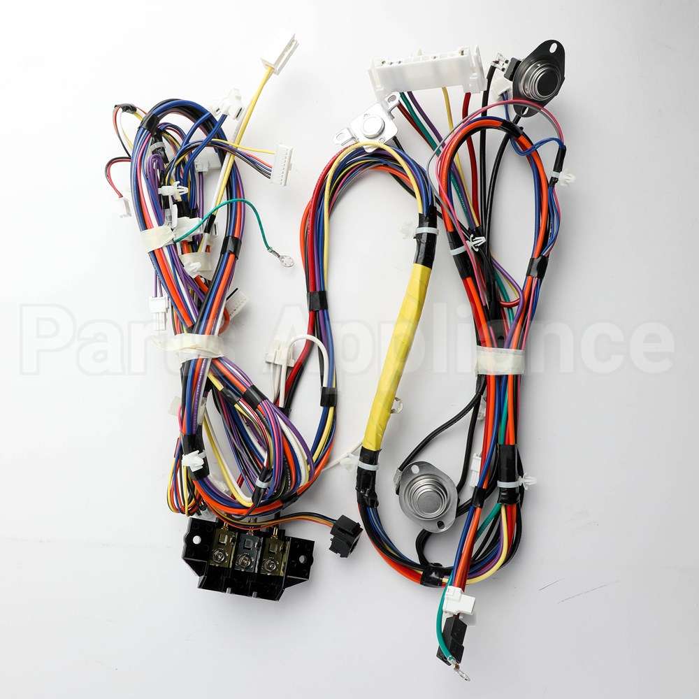 WE08X32439 GE Main Harness Electric