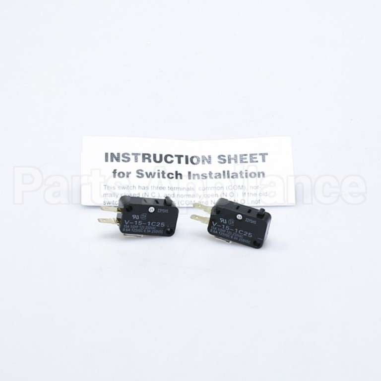 4392027 Whirlpool Switch