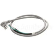 D8-WL0339 Compatible Star Cord Set Assy, 5-15P, 120V
