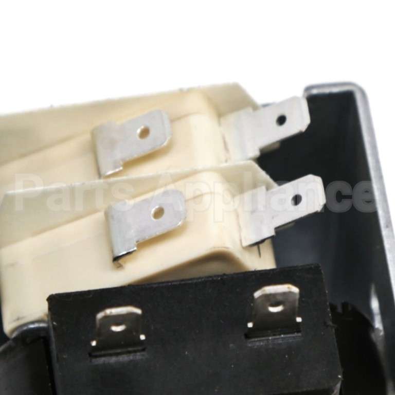 WB49T10020 GE Latch Oven Asm