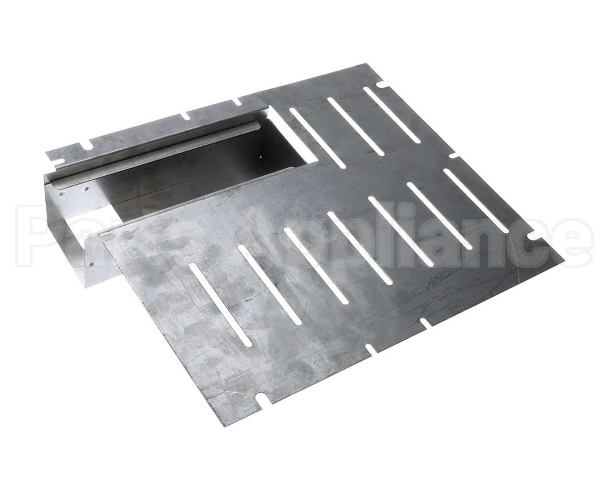 D9-GR0787 Star Base/Grease Cab Ay,Left T-Stat & Timer