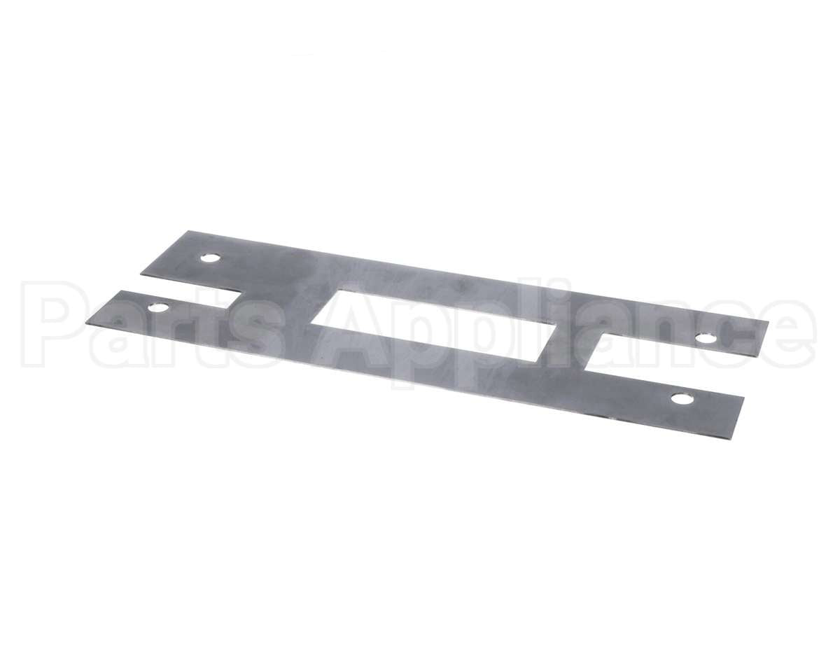 D9-Z19795 Star Plate, 7" Bottom Element