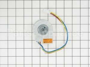 WR60X10209 GE Refrigerator Condenser Fan Motor