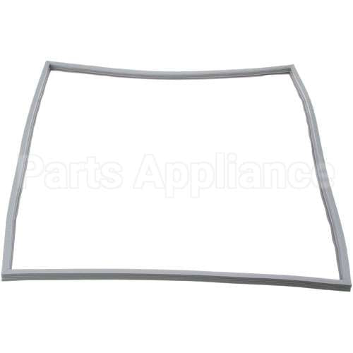 0861-235K Compatible Crescor Gasket, Magnetic