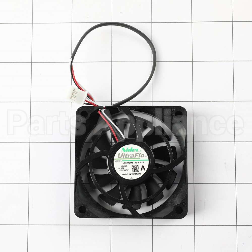 DA31-00070H Samsung Motor Bldc Fan;U66R12Ms7Ab-52K09,2600Rpm