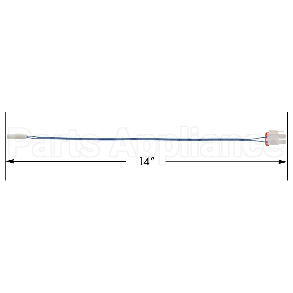 DA32-10105V Temperature Sensor Compatible