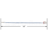 DA32-10105V Temperature Sensor Compatible
