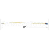 DA32-10105X Temperature Sensor Compatible