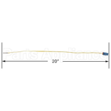 DA32-10105X Temperature Sensor Compatible