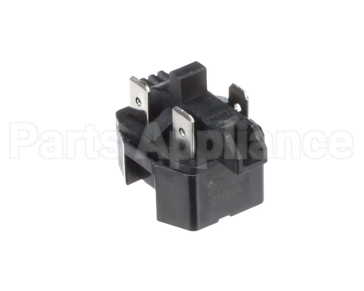 DA35-00141A Turbo Air Relay