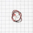 DA39-00060L Samsung Assy Wire Harness-Motor;All,All,,,,,12Vd