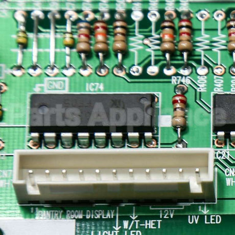 DA41-00413G Samsung Assy Pcb Main;Aw-Pjt,Assy Cycle,Fr-4,163