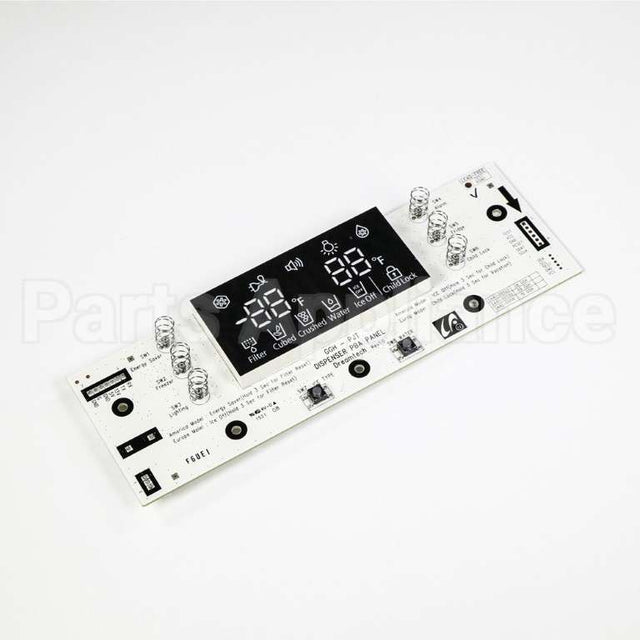 DA41-00522A Samsung Assy Pcb Kit Led;Guggenheim-Pjt,F-Door,F