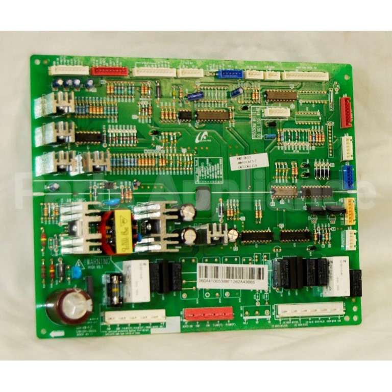 DA41-00538M Samsung Assy Pcb Main;Aw2-Led,Assy Cycle,Fr-4,24