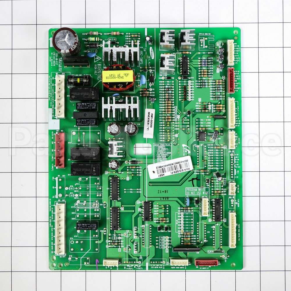 DA41-00651B Samsung Assy Pcb Main;Aw1-Mexico Inverter,Assy C