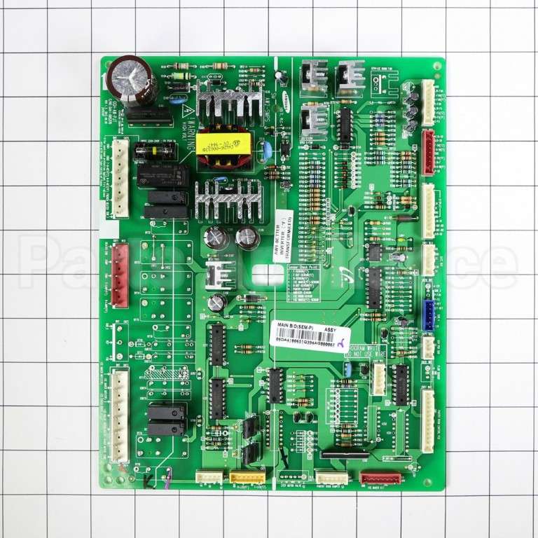 DA41-00651Q Samsung Assy Pcb Main;Aw1-Mexico Inverter,Assy C