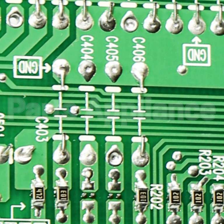 DA41-00651R Samsung Assy Pcb Main;Aw1-Mexico Inverter,Assy C