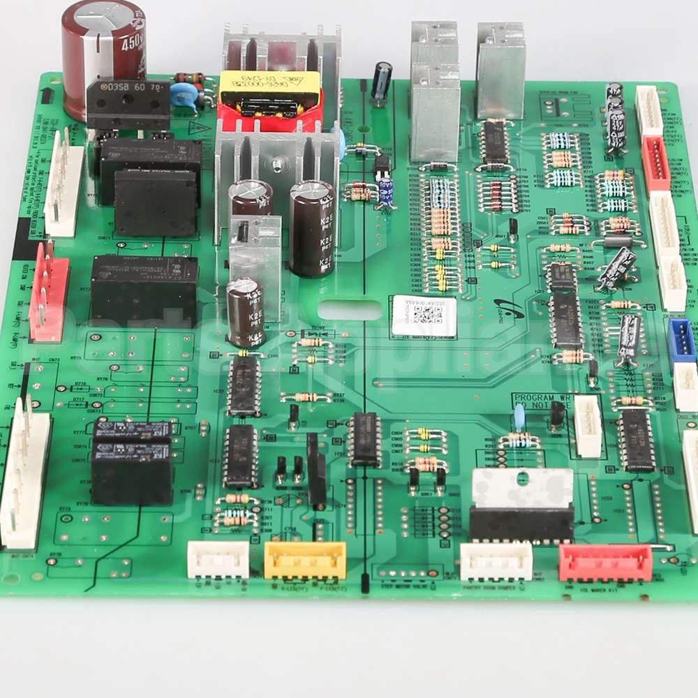 DA41-00689A Samsung Assy Pcb Main;Aw1 Transform-Pjt,Assy Cyc