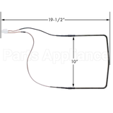 DA47-00244B Defrost Heater Compatible
